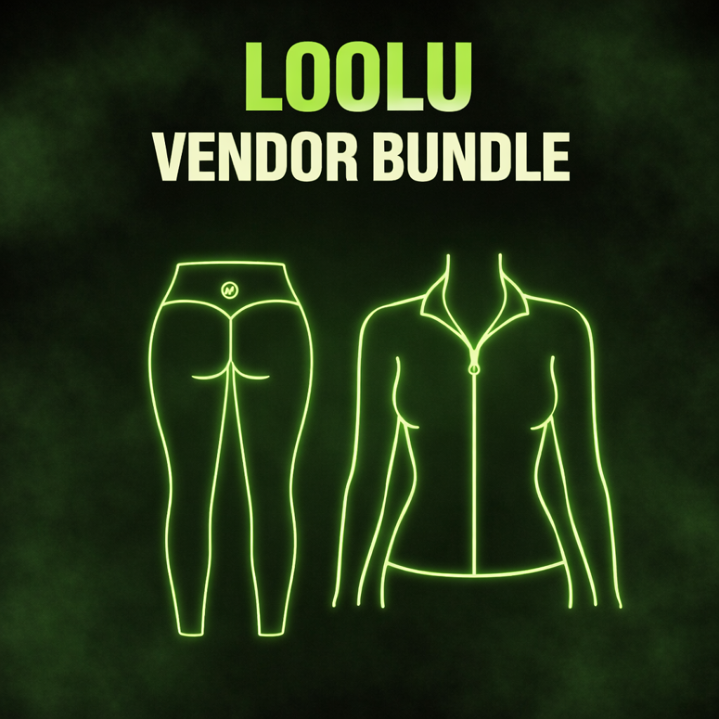 LOOLU VENDOR+RESELLING GUIDE
