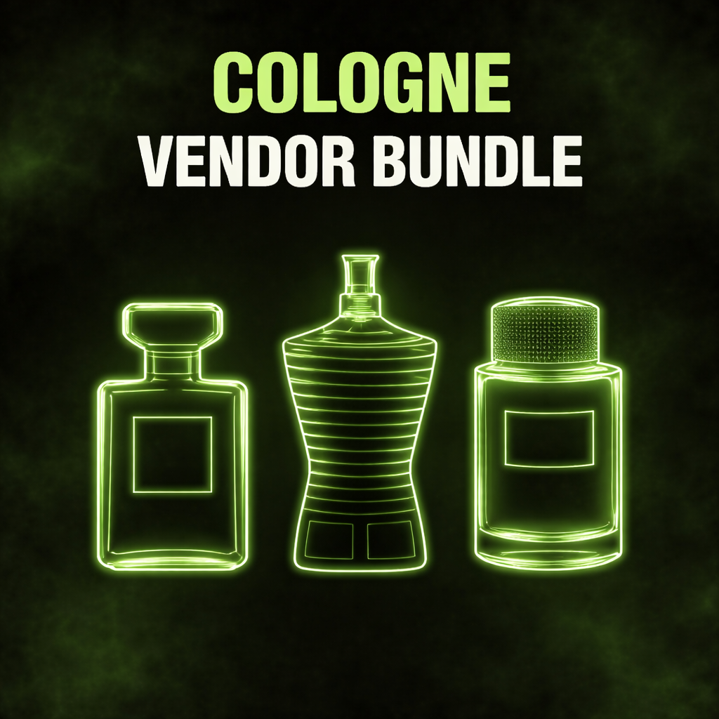 COLOGNE VENDOR + FREE RESELLING GUIDE