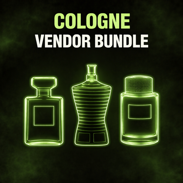 COLOGNE VENDOR + FREE RESELLING GUIDE